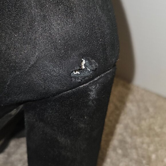 Aldo over the knee boot - Picture 3 of 3